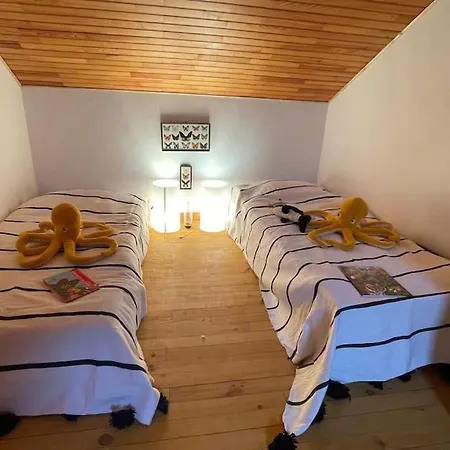 La Maison Aux Volets Blancs Prázdninový dům