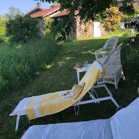 La Maison Aux Volets Blancs Prázdninový dům *