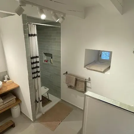 Prázdninový dům La Maison Aux Volets Blancs