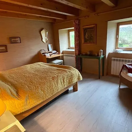 La Maison Aux Volets Blancs Prázdninový dům *